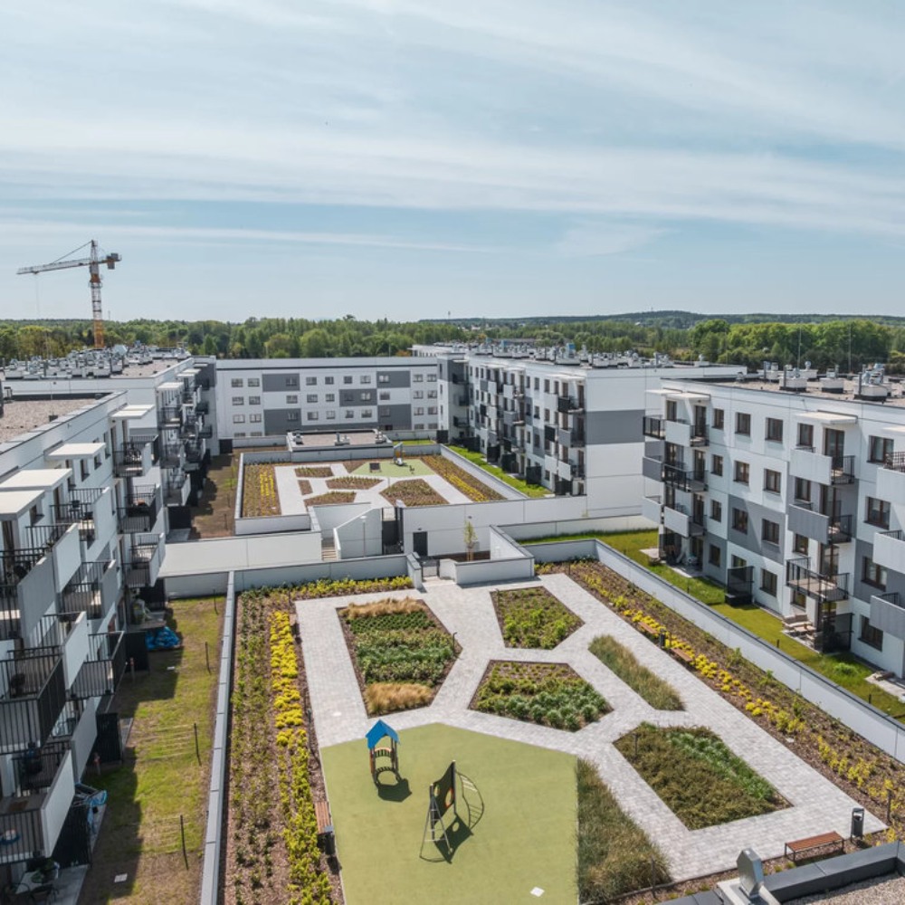 Nowe mieszkania lokatorskie w woj. dolnośląskim