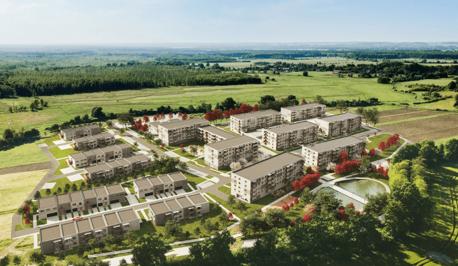 Mieszkania Lokatroskie w Tychach