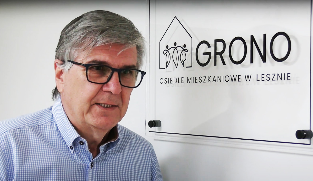Prezes spółdzielni o inwestycji Grono