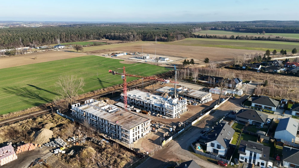 Mieszkania Lokatroskie w Tychach