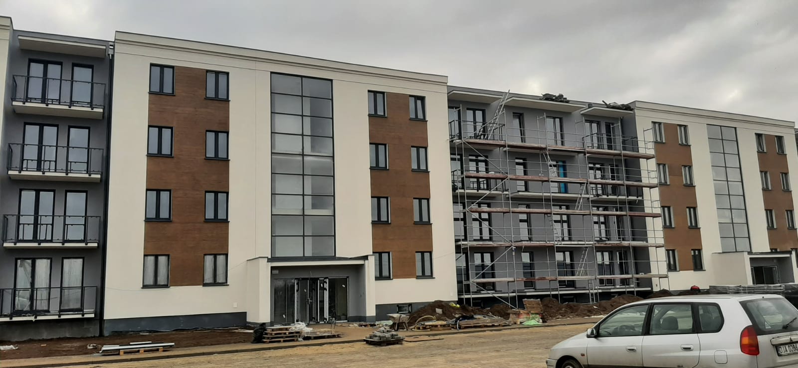 Mieszkania lokatorskie w Jaworze Narodowy Program Mieszkaniowy