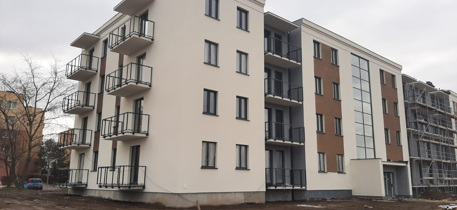 Nowe mieszkania lokatorskie w Jaworze