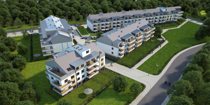 Aleja Platanowa Wrocław